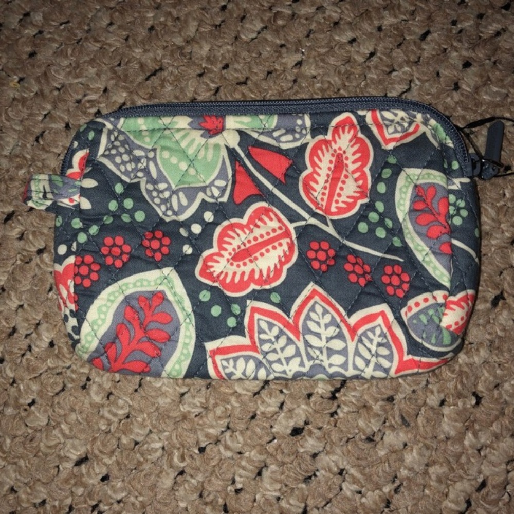 vera bradley wallet!
